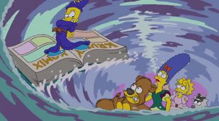 'The Simpsons' Couch Gag Disney